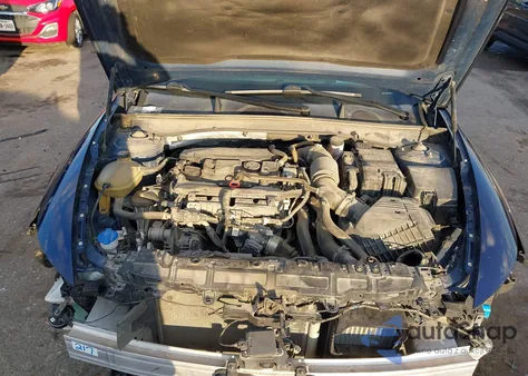 2021 Hyundai Sonata Limited из США, поврежденный, VIN 5NPEH4J21MH083422